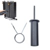 FNKTEK Weight Stack Pin And Spring Collar Weight Stack Extender
