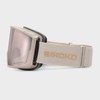 SIROKO - Snowboard and Ski Goggles with Magnetic Lens G3