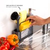 bremermann Sink Organiser for Kitchen and Bathroom, Sink Utensil Holder
