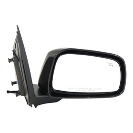 Garage-Pro Mirror Compatible with 2005-2021 Nissan Frontier, 2005-2012 Pathfinder, 2005-2013 Xterra, Fits 2009-2012 Suzuki Equator Passenger Side, Heated, Power Glass
