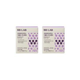 비비랩 Nutrione BB Lab Probiotics W Inner Care 80 Capsules (2) / 뉴트리원 비비랩 프로바이오틱스 더블유 이너케어 80캡슐 2개