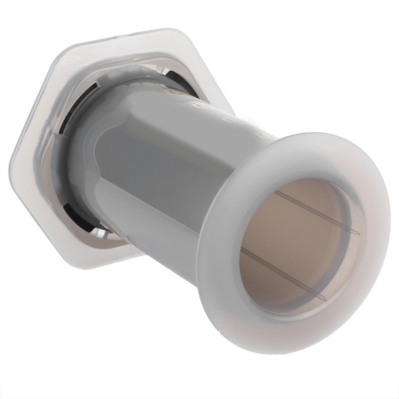 Portable Integrated Coffee Press Maker with 400Pcs Filter Paper for