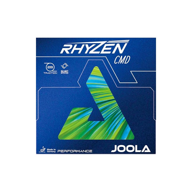 JOOLA Rubber Rhyzen CMD, blue, 2.0 mm