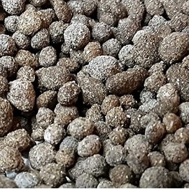 Biohome Biogravelist a new filter medium for aquarium filters; filter material also suitable for confined conditions - Bio.Biogravel.05 kg