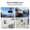 Ulanzi SK-25 MagSafe Vacuum Suction Phone Mount 360° Adjustable Car