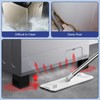 4Pcs Anti Vibration Pads for Washing Machine, Stops Washer Dryer
