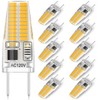 Gaormii G8 LED Bulb Dimmable, 20W-25W Halogen Equivalent, Warm White