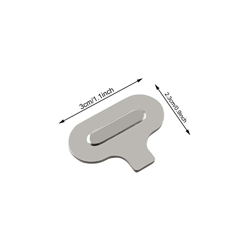 NX Garden 3pcs Sewing Machine Needle Plate Screwdriver Home Sewing