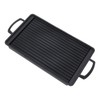 Mini BBQ Grill Aluminum Alloy Fast and Uniform Heating Multifunctional