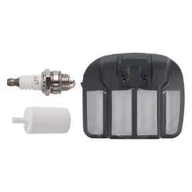 PHUOC LOC THO for Tune up Service Kit Fits for Husqvarna 555 560XP Chainsaw Air Fuel Filter Spark Plug