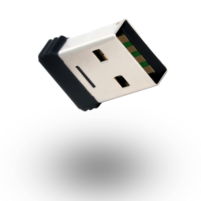 BIGtec Ultra Mini Bluetooth adaptor V2.0+ V1.2 V1. WIN7 Kompatibel