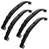 4 Leaf 25.4" Double Eyes Utility Trailer Leaf Spring For