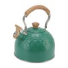 Whistling Kettle 2.5L Capacity Stainless Steel Stovetop Teapot for Water