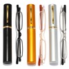 Ultra Small Reading Glasses For Men Women Slim Pocket Readers