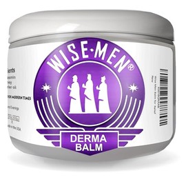 Derma Relief Balm - Natural Skin Intensive Soothing Cream- Essential Oil Skin Nourishment