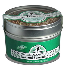 Two Snooty Chefs Portland Seasoning Salt