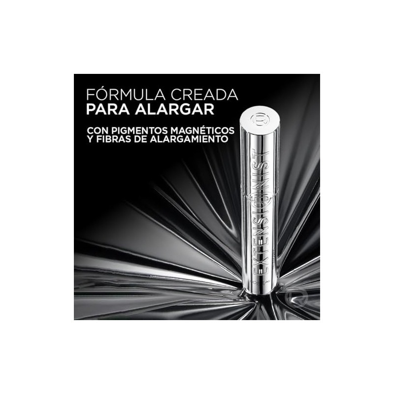 LOréal Paris Extensionist Máscara de Pestañas A Prueba de Agua,