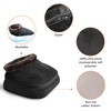 Snailax 3-in-1 Foot Warmer and Vibration Foot Massager & Back