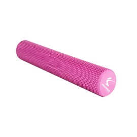 EVA Foam Roller 91cm Raspberry Purple