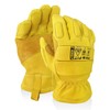 Intra-FIT Cut & Puncture Resistance Work Gloves - Flame Resistant