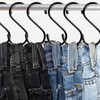 Dapute 6 Pack Heavy Duty S Hooks for Hanging, Non