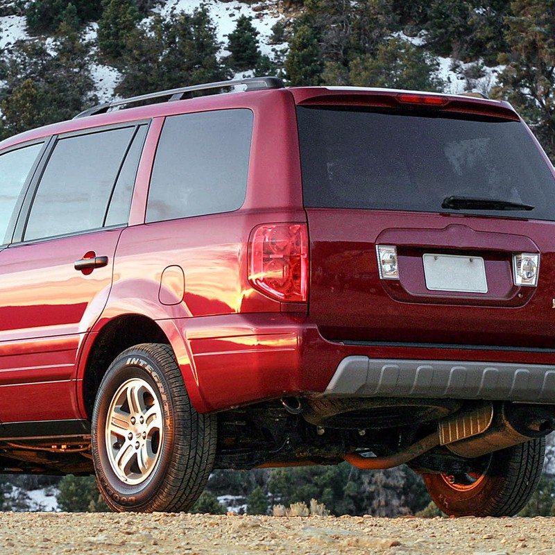Left Tail Light for Honda Pilot 2003-2005 Driver Side