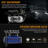DOT Approved LED Fog Lights Fog Lamps Replacement Compatible with