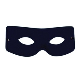 Black (Zorro) Style Eye Mask