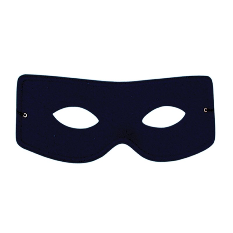 Black (Zorro) Style Eye Mask