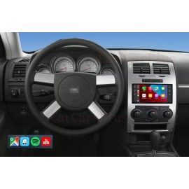 ErsatzProfiOnline For 2008-2010 Dodge Charger Android 13 Apple CarPlay Car Stereo Radio GPS FM BT