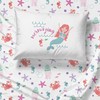 Jay Franco Trend Collector Mermaizing Twin Sheet Set - 3