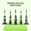 Upgraded Replacement Pet Hair Removal Turbo Brush Vacuum Tool, For