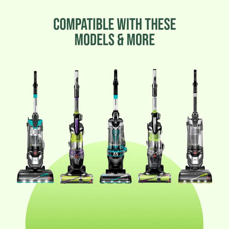 Upgraded Replacement Pet Hair Removal Turbo Brush Vacuum Tool, For