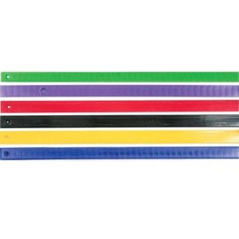 Garland Hyfax Slide Runner - Style 23 - 69in. - Red