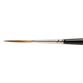 Pro Arte : Prolene Rigger Synthetic Watercolour Brush Series 103 Size 2