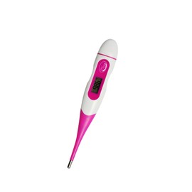 Multi-Purpose Digital Thermometer - Oral, Rectal, Underarm, Fever Alarm
