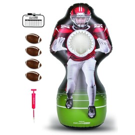 GoSports Inflataman Football Challenge