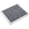 vhbw Cabin Air Filter Compatible with Ford Focus C-Max 1.6