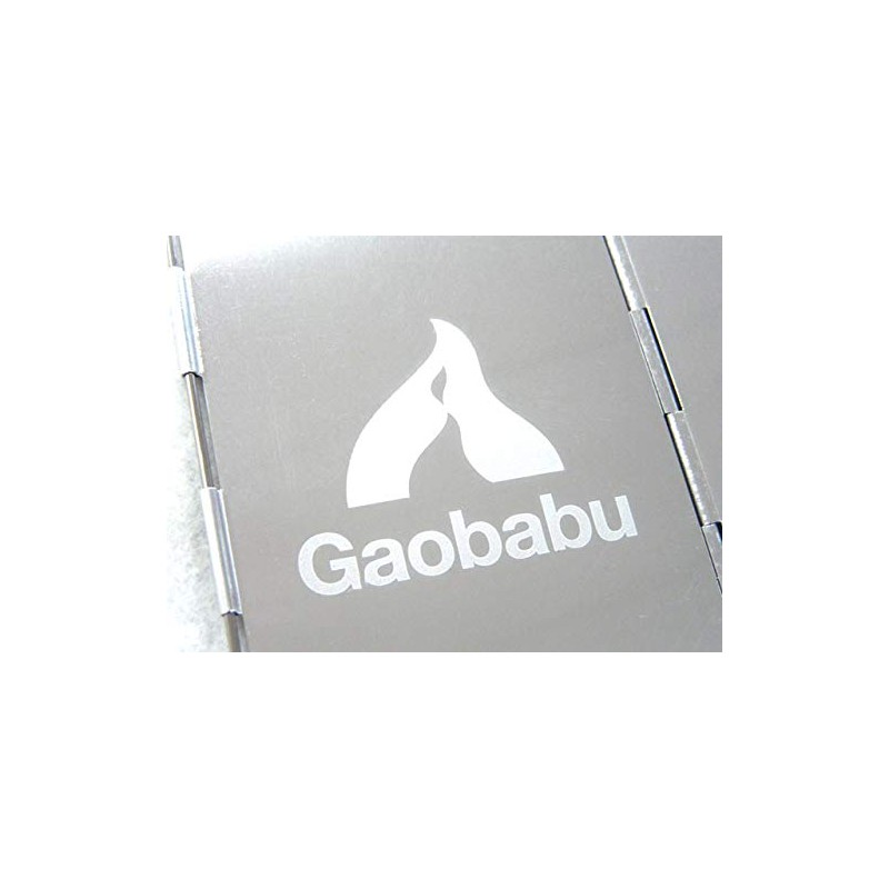 Gaobabu Compact Panel Windscreen (6 Type)