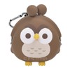 Peg Design PG-36603 3D POCHI FRIENDS BIRD Owl Bitter Brown