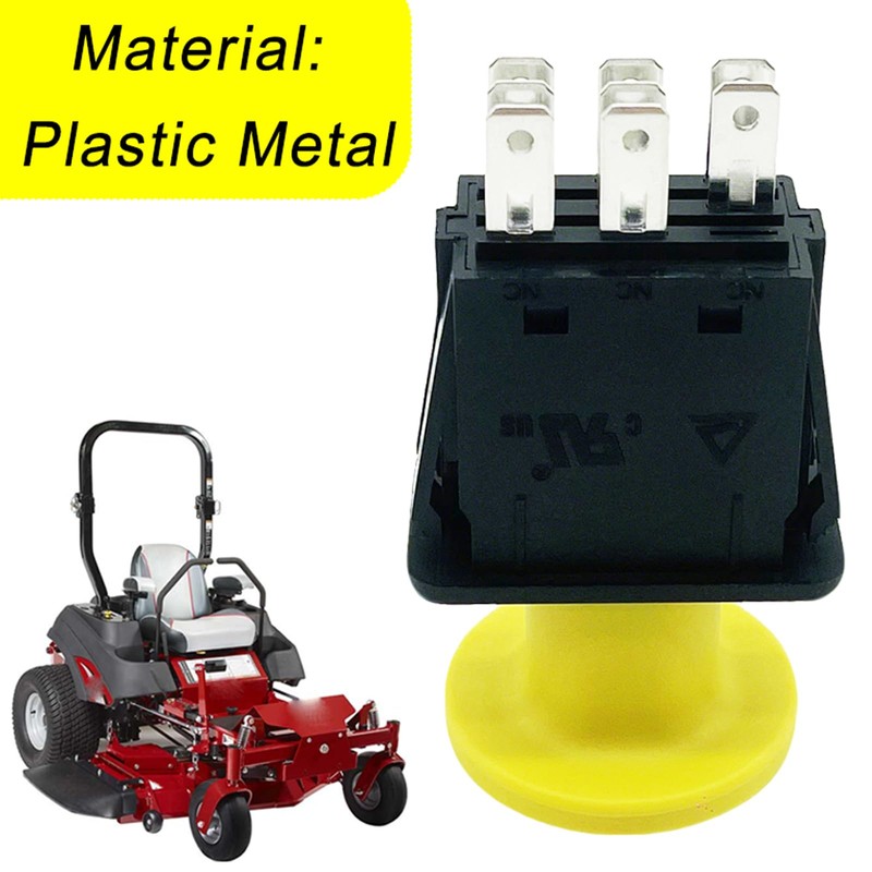 PTO Switch Compatible with Simplicity Ferris Murray Bad Boy Great
