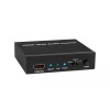 Unbranded 1080PHD DVI Audio Inserter W/HDMI Repeater + Optical Audio