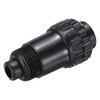 PATIKIL Air Compressor Oil Cap Plug, 20mm Replacement Oil Fill
