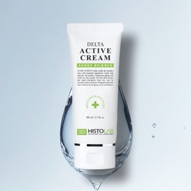 Histolab Delta Active Cream 80ml 1 piece Delta Active Cream 80ml 1 piece / 델타 액티브 크림 80ml 1개 델타 액티브 크림 80ml 1개