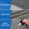 Odoland Waterproof Sandproof Leisure Sheet, 27.6 x 43.3 inches (70