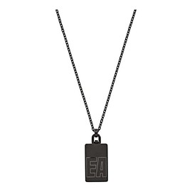 Emporio Armani EGS2677001 Joyeria, Black, Minimal