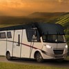 HFKJway Rv Covers - 210D Oxford Cloth Camper Cover -