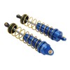 2 Sets RC Shock Absorber Oil Adjustable Alloy Aluminum Shock