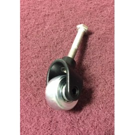 Clarke Wheel Caster assembly for Clarke Super 7 Edger  Original OEM #AS116300