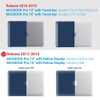 IBENZER Compatible with MacBook Pro 15 Inch Case 2019 2018